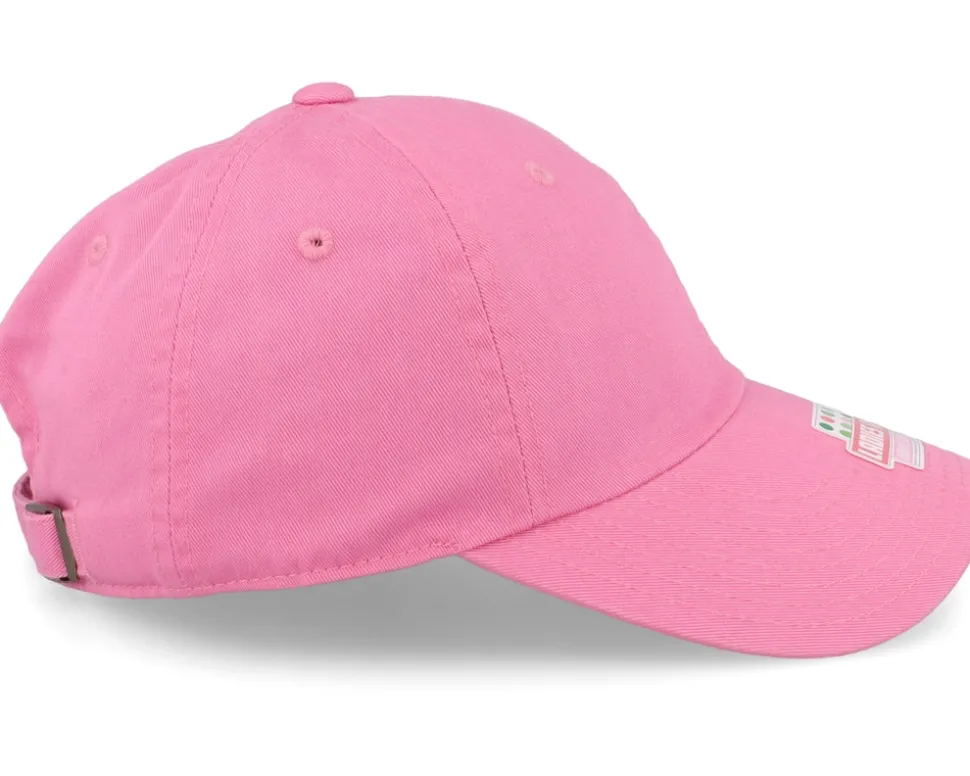 Women's Washed Slouch Club Pink Dad Cap - American Needle