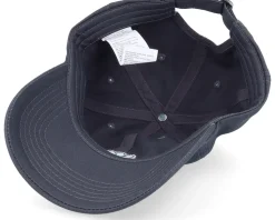 Womens Wildflower Cap Black Dad Cap - Santa Cruz