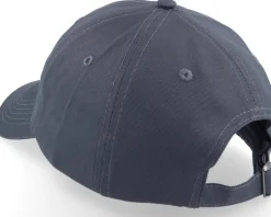 Womens Wildflower Cap Black Dad Cap - Santa Cruz