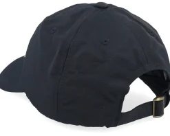 Woodburn Black Nylon Dad Cap - Brixton