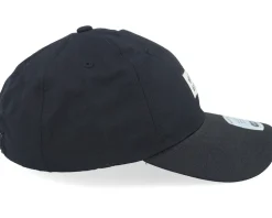 Woodburn Black Nylon Dad Cap - Brixton