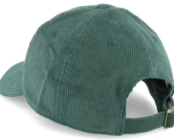 Woodburn Emerald Corduroy Dad Cap - Brixton