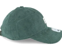Woodburn Emerald Corduroy Dad Cap - Brixton