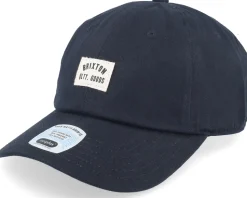 Woodburn lack Vintage Wash Dad Cap - Brixton