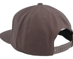 Woodburn Netplus Mp Brown Snapback - Brixton