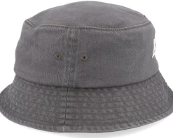 Woodburn Packable Cinder Grey Sol Bucket - Brixton