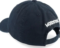 Woodstock Ballpark Black Dad Cap - American Needle
