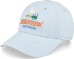 Woodstock Ballpark Ruisseau Dad Cap - American Needle