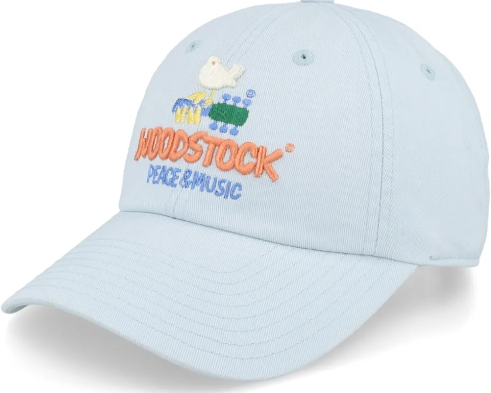 Woodstock Ballpark Ruisseau Dad Cap - American Needle