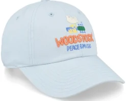 Woodstock Ballpark Ruisseau Dad Cap - American Needle