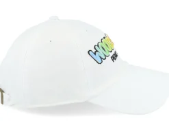 Woodstock Prism Dnr White Dad Cap - American Needle