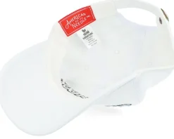 Woodstock Prism Dnr White Dad Cap - American Needle