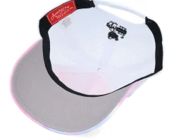 Woodstock Valin Ivory Tie Dye Trucker - American Needle