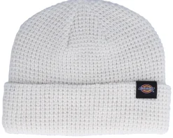 Woodworth Waffle Ecru White Cuff - Dickies