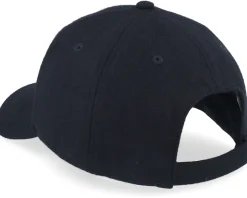 Wool Bb Cap Black Adjustable - Calvin Klein