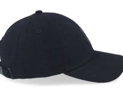 Wool Bb Cap Black Adjustable - Calvin Klein