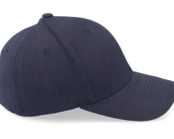Wool Blend Dark Navy Flexfit - Flexfit