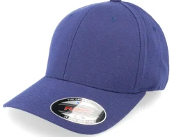 Wool Blend Navy Flexfit - Flexfit