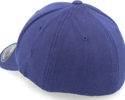 Wool Blend Navy Flexfit - Flexfit