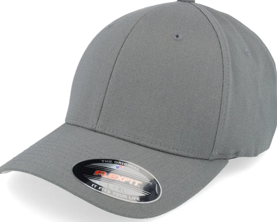 Wool Blend Navy Flexfit - Flexfit