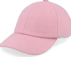 Wool Blend Pink Dad Cap - Seeberger