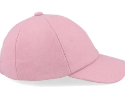 Wool Blend Pink Dad Cap - Seeberger