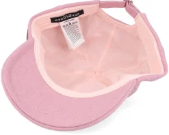 Wool Blend Pink Dad Cap - Seeberger
