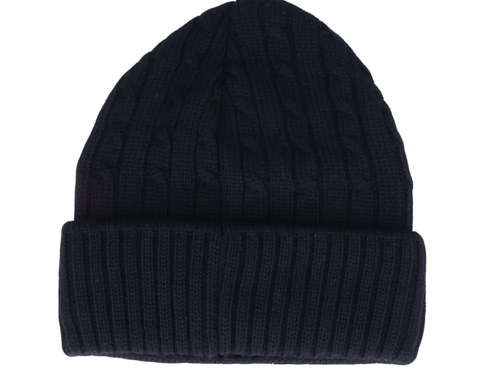 Wool Knit Black Cuff - Stetson