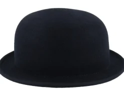 Woolfelt Black Bowler - Stetson