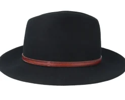 Woolfelt Black Traveller - Stetson