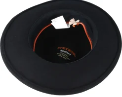 Woolfelt Black Traveller - Stetson