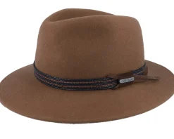 Woolfelt Camel Traveller - Stetson