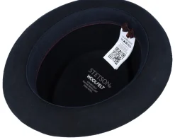 Woolfelt Diamond Pork Pie - Stetson