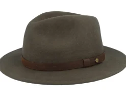Woolfelt Ear Flap Serpent Traveller - Stetson