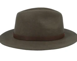 Woolfelt Ear Flap Serpent Traveller - Stetson