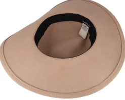 Woolfelt Floppy Camel Sun Hat - Seeberger