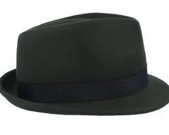 Woolfelt Rain Forest Trilby - Stetson