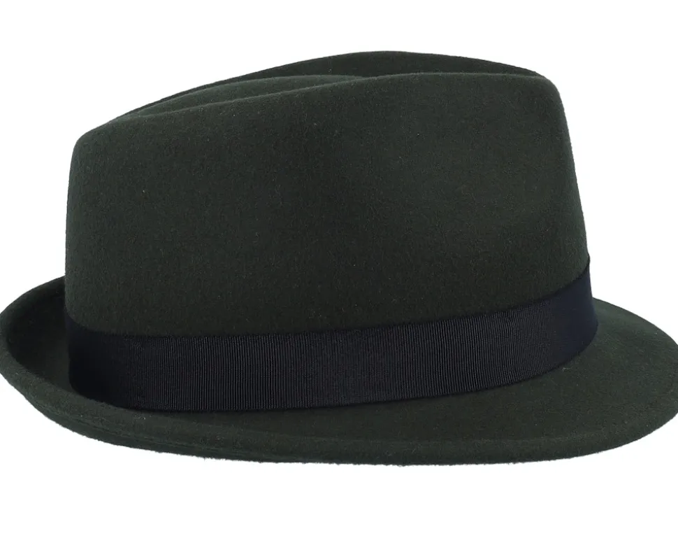 Woolfelt Rain Forest Trilby - Stetson