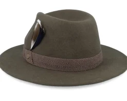Woolfelt Serpent Traveller - Stetson