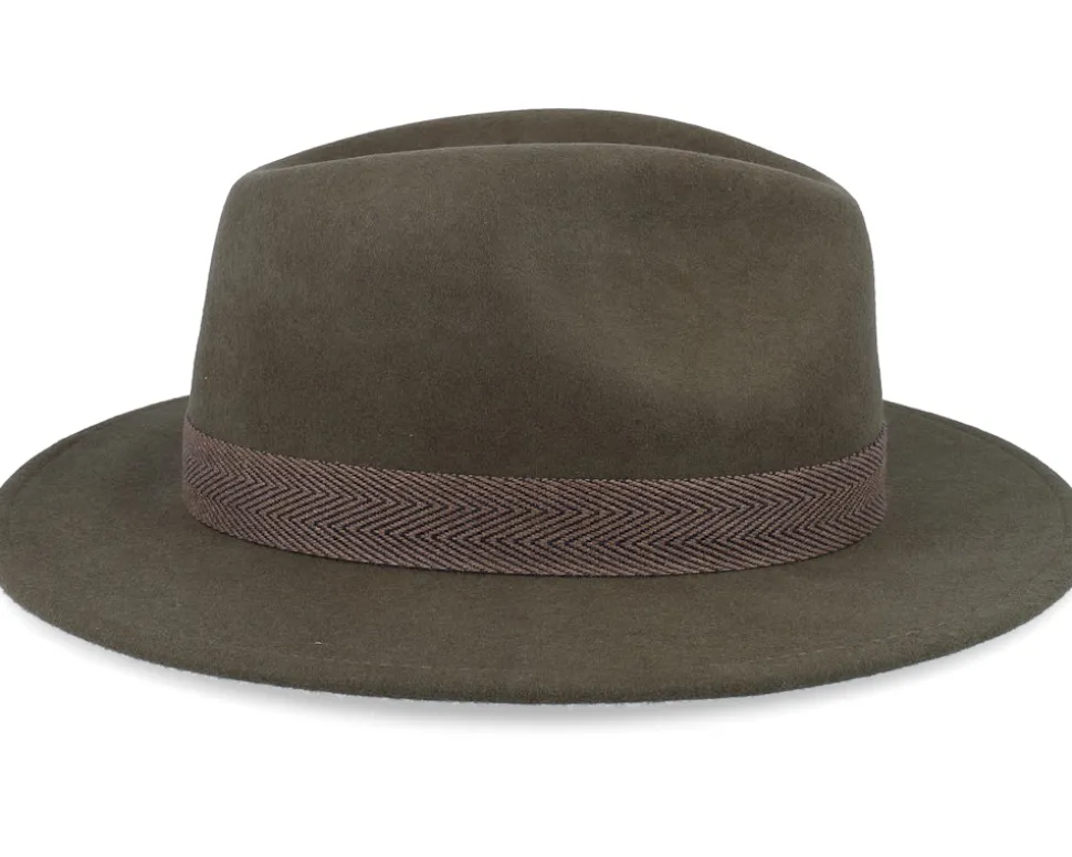 Woolfelt Serpent Traveller - Stetson