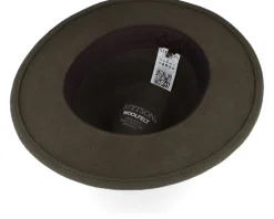 Woolfelt Serpent Traveller - Stetson