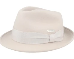 Woolfelt Stone Trilby - Seeberger