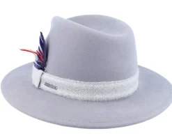 Woolfelt/Cashmere Grey Traveller - Stetson