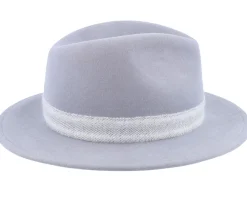 Woolfelt/Cashmere Grey Traveller - Stetson