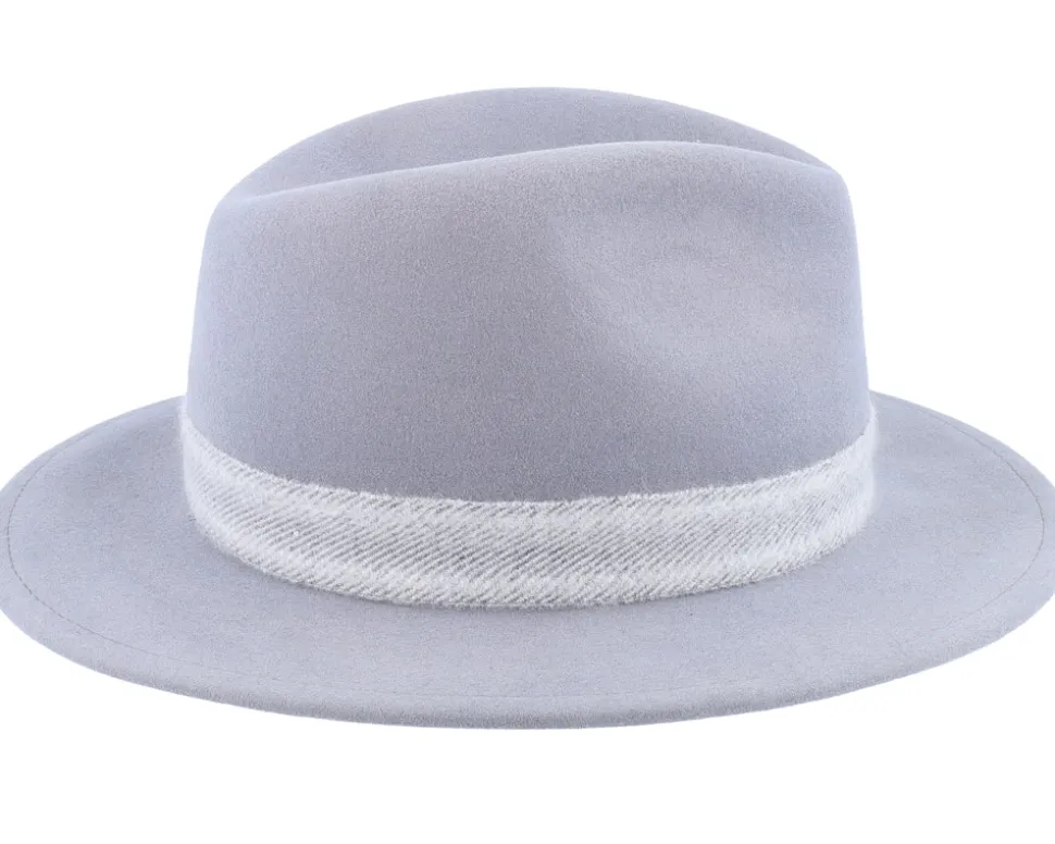 Woolfelt/Cashmere Grey Traveller - Stetson