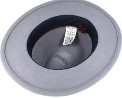 Woolfelt/Cashmere Grey Traveller - Stetson