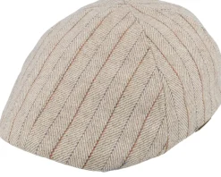 Woolmix Fabric Ivy Flat Cap - Seeberger