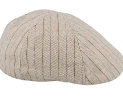 Woolmix Fabric Ivy Flat Cap - Seeberger