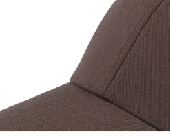 Wooly Combed Brown Flexfit - Flexfit