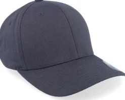 Wooly Combed Charcoal Flexfit - Flexfit